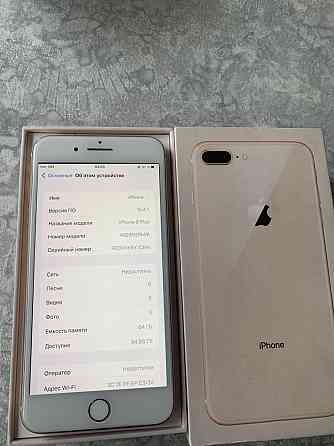 Iphone 8 plus 64 Алматы