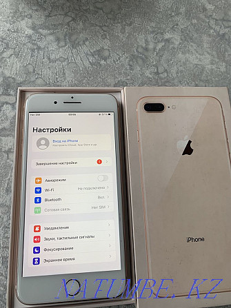 Iphone 8 plus 64  Алматы - изображение 2