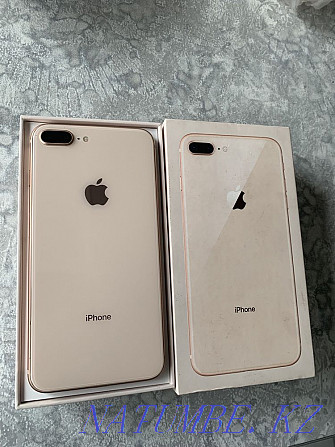 Iphone 8 plus 64  Алматы - изображение 6