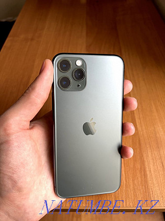 Iphone 11 pro 256 Алматы - photo 1