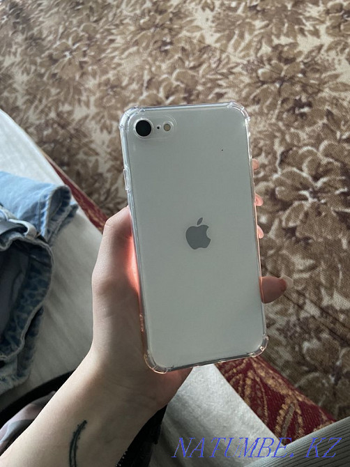 IPHONE SE 2020, 128 GB, White Ust-Kamenogorsk - photo 1