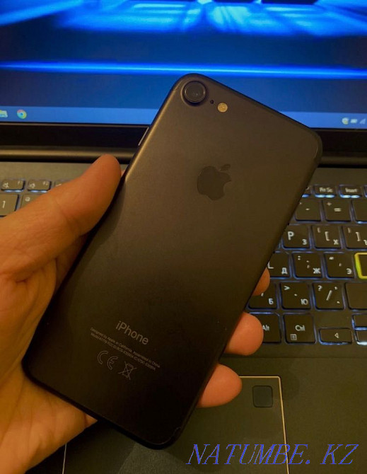 Айфон 7 идеал))) Астана - изображение 2