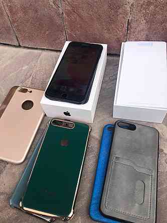 Iphone 7plus продам или обмен Каскелен
