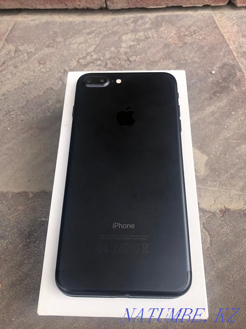 Iphone 7plus продам или обмен Каскелен - изображение 1