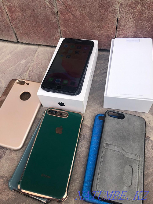 Iphone 7plus продам или обмен Каскелен - изображение 3