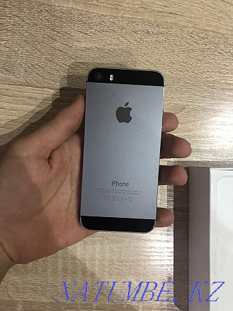 Iphone 5s in good condition Almaty - photo 2