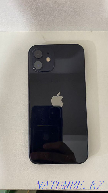 Iphone 12 128 gb black  - photo 1