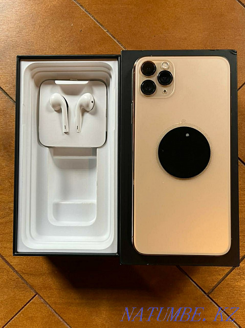 iPhone 11 pro max 256gb Almaty - photo 3