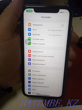 Смартфон Apple iPhone 11 128 ГБ Қара  Астана - изображение 2