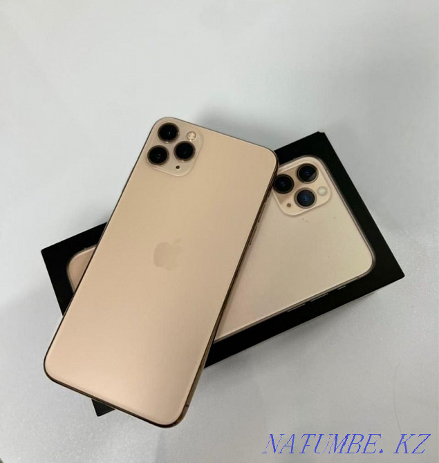 Sell iPhone 11 Pro Max 512gb Exchange Astana - photo 1