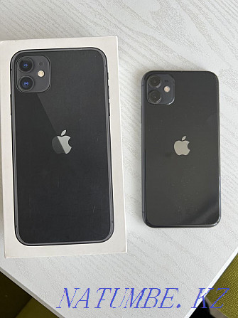 Apple iPhone 11, 64 Гб Шымкент - изображение 1