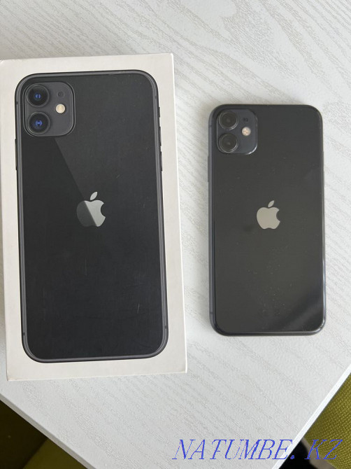 Apple iphone 11, 64 gb Shymkent - photo 1