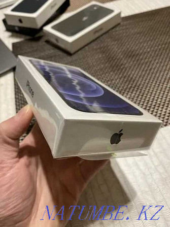 Apple iPhone 12 64 Гб  Астана - изображение 2