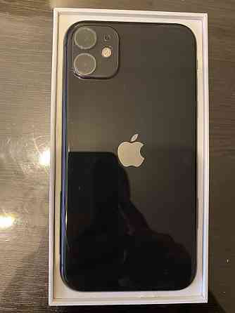 Iphone 11, 64gb, black Каменка