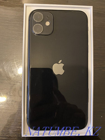 Iphone 11, 64gb, black Каменка - photo 2