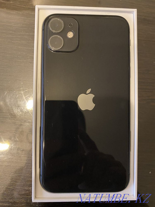 Iphone 11, 64gb, black Каменка - изображение 2