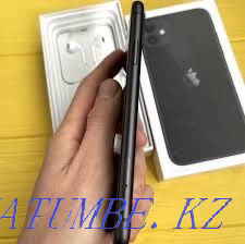 Iphone 11, 64gb, black Каменка - изображение 1