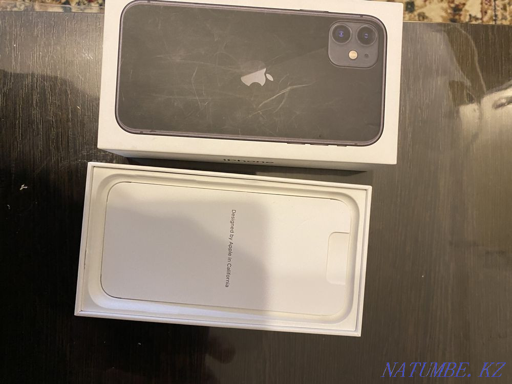 Iphone 11, 64gb, black Каменка - изображение 4