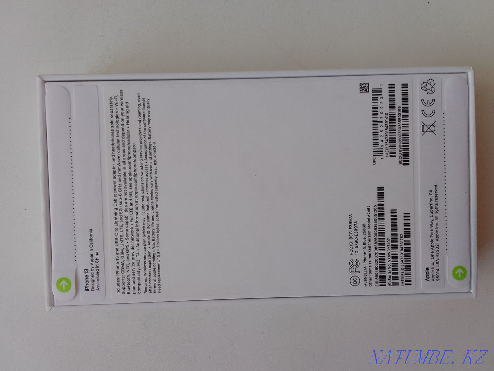 iPhone13 256GbBlue Temirtau - photo 2