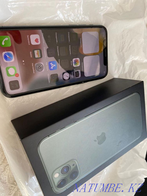 iPhone 11pro  Астана - изображение 1