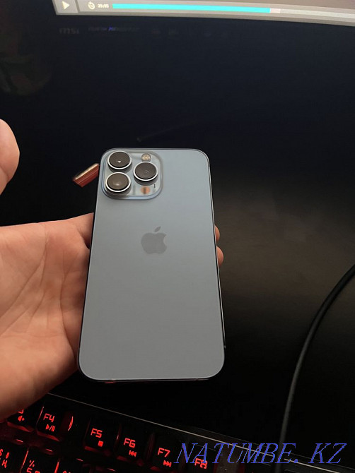 Iphone 13 pro + AirPods 3 Original Shymkent - photo 1