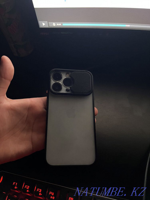 Iphone 13 pro + AirPods 3 Original Shymkent - photo 2