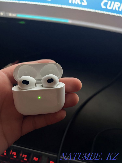 Iphone 13 pro + AirPods 3 Original Shymkent - photo 6