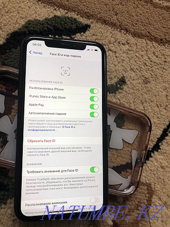 iPhone Xr 128 Гб сызатсыз  Ақтөбе  - изображение 3