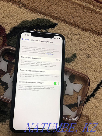 iPhone Xr 128 Гб сызатсыз  Ақтөбе  - изображение 2