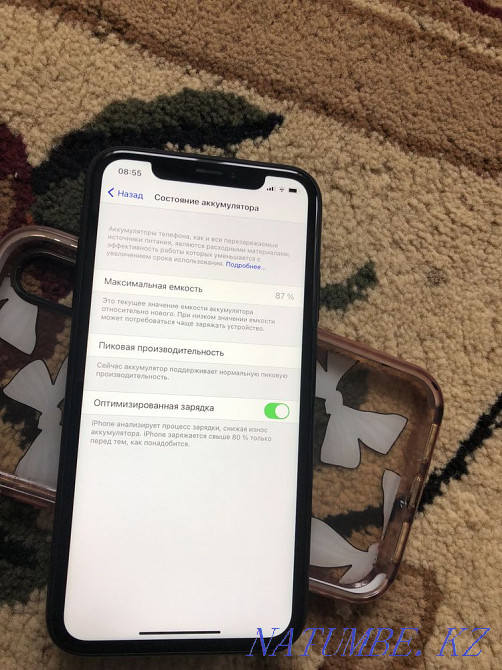 iPhone Xr 128 gb without scratches Aqtobe - photo 2
