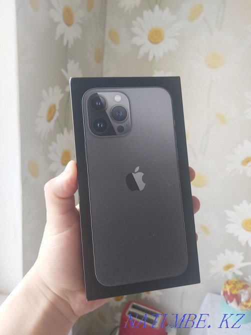I will sell iphone 13 pro max 512 gb Oral - photo 1