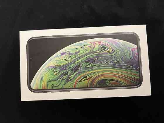 iphone xs 256gb space gray Almaty