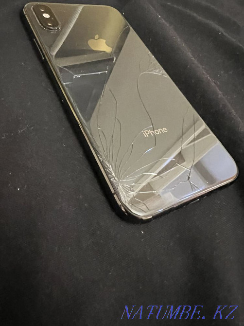 iphone xs 256gb space gray Almaty - photo 2