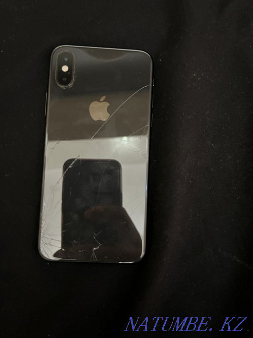 iphone xs 256gb space gray Almaty - photo 3