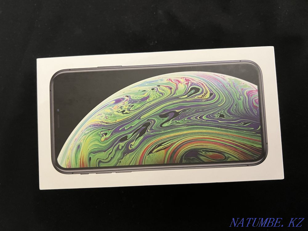 iphone xs 256gb space gray Almaty - photo 4