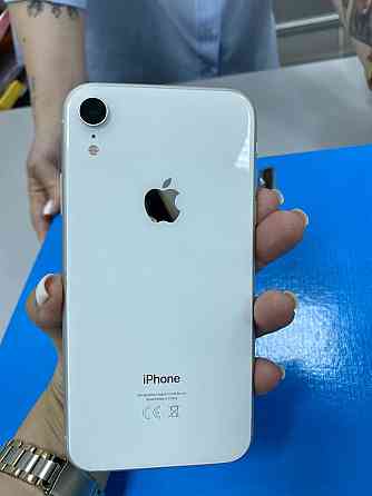 Продам iPhone XR срочно! Almaty