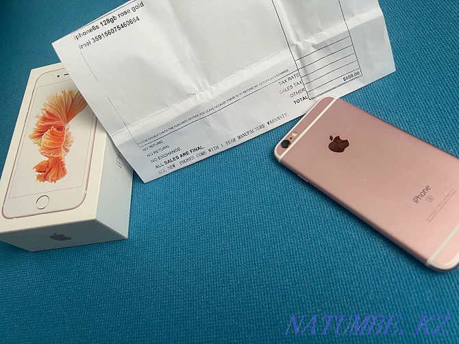 iPhone 6s 128 Gb Актобе - изображение 3