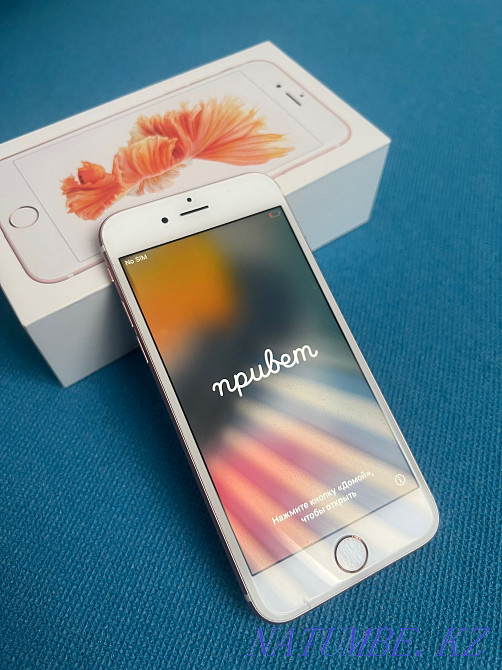 iPhone 6s 128 Gb Aqtobe - photo 2