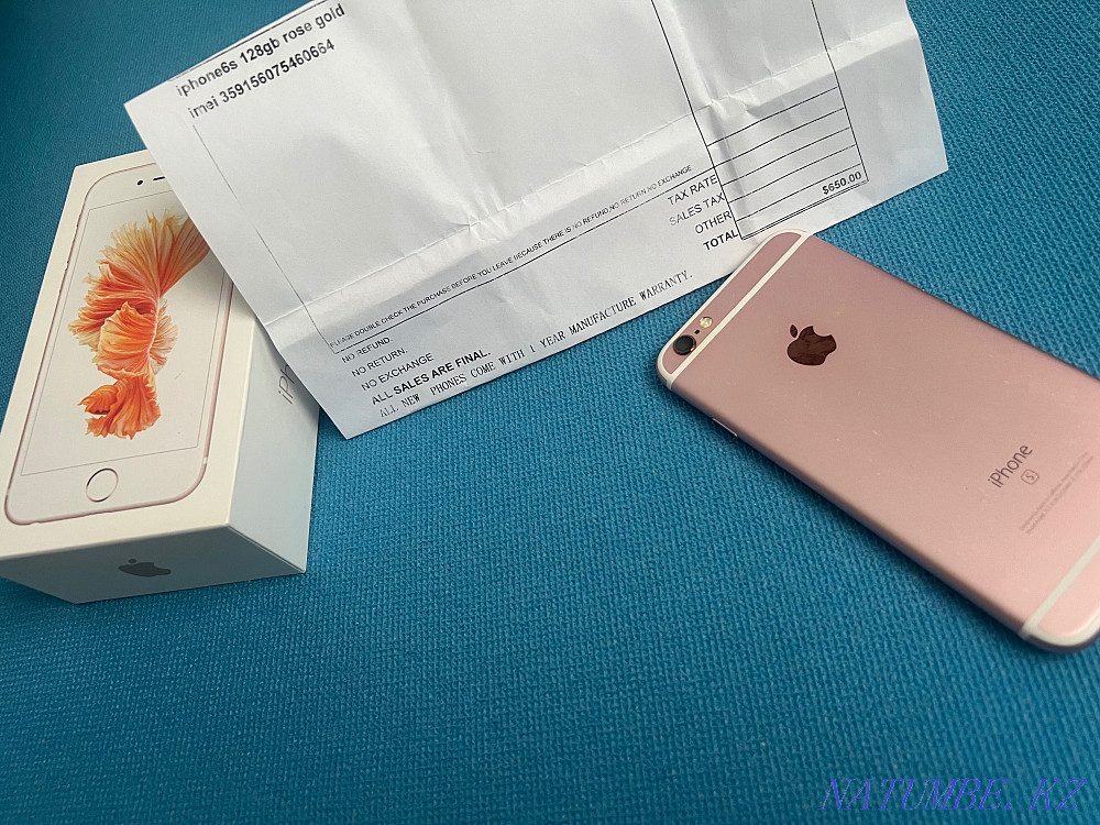 iPhone 6s 128 Gb Aqtobe - photo 3