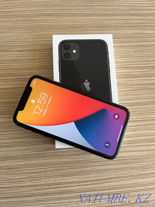 Sell iPhone 11 Astana - photo 1