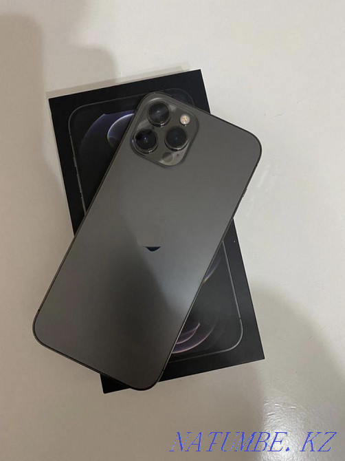 iPhone 12 PRO Max 256 GB Shymkent - photo 1