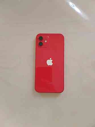 Iphone 12 Red 64GB Oral