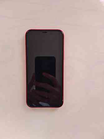 Iphone 12 Red 64GB Oral