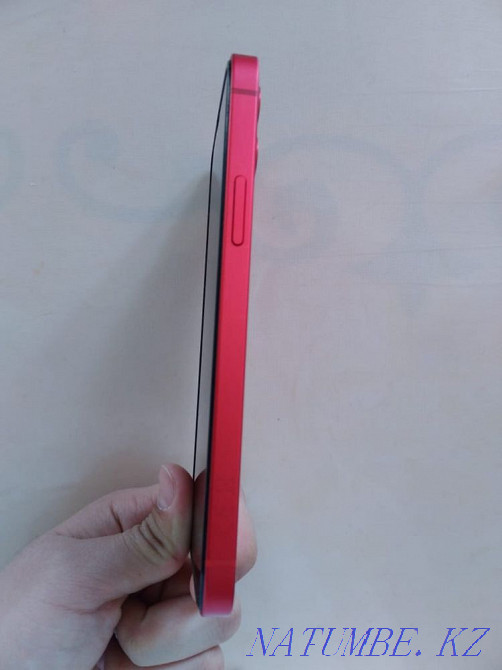 Iphone 12 Red 64GB Oral - photo 3