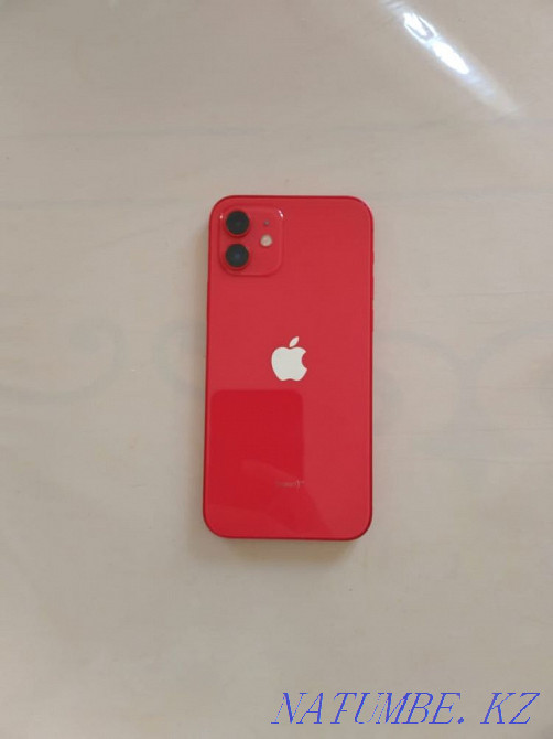Iphone 12 Red 64GB Oral - photo 2