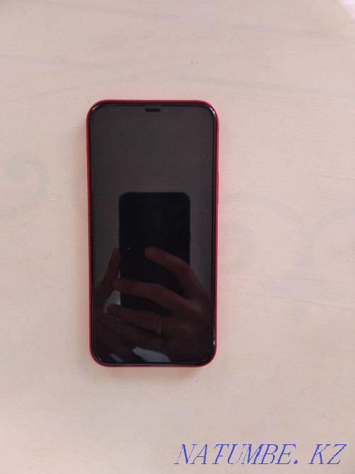 Iphone 12 Red 64GB Oral - photo 1