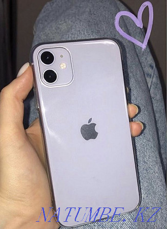 I will sell urgently iPhone 11 Kokshetau - photo 1