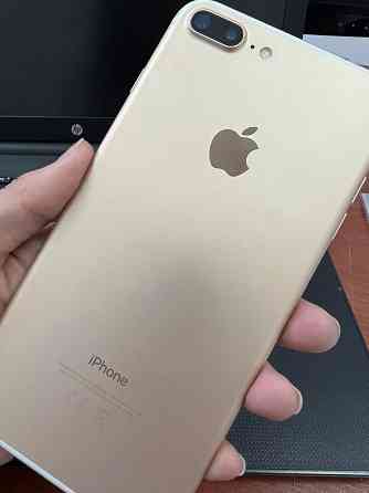 IPhone 7 Plus ,32 gb(gold) Актобе