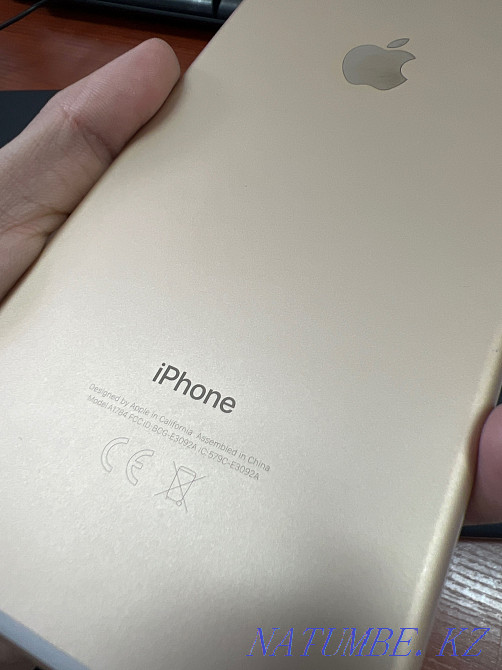 iPhone 7 Plus ,32 gb(gold) Aqtobe - photo 5