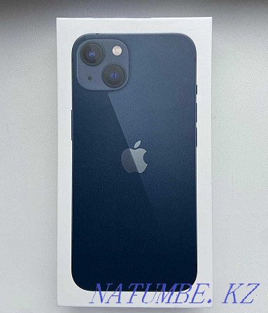 iPhone 13 New!!! Almaty - photo 1